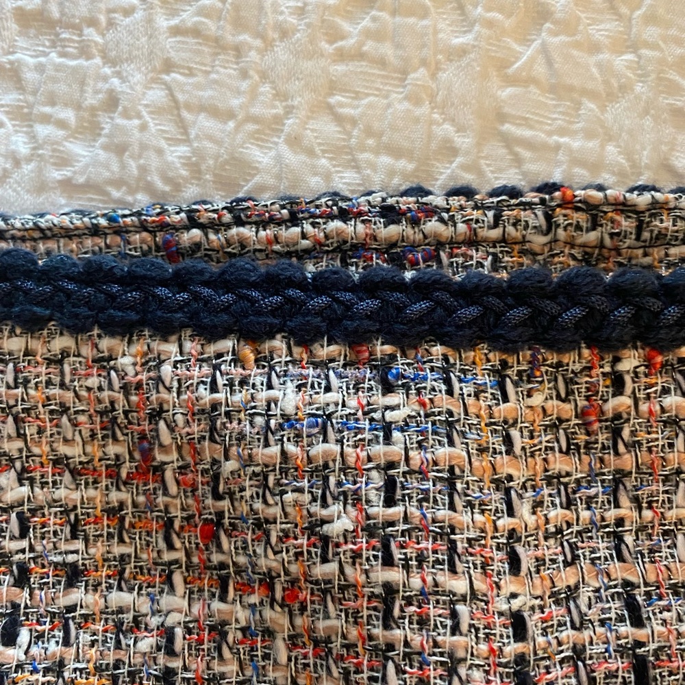 Loft Tweed Skirt